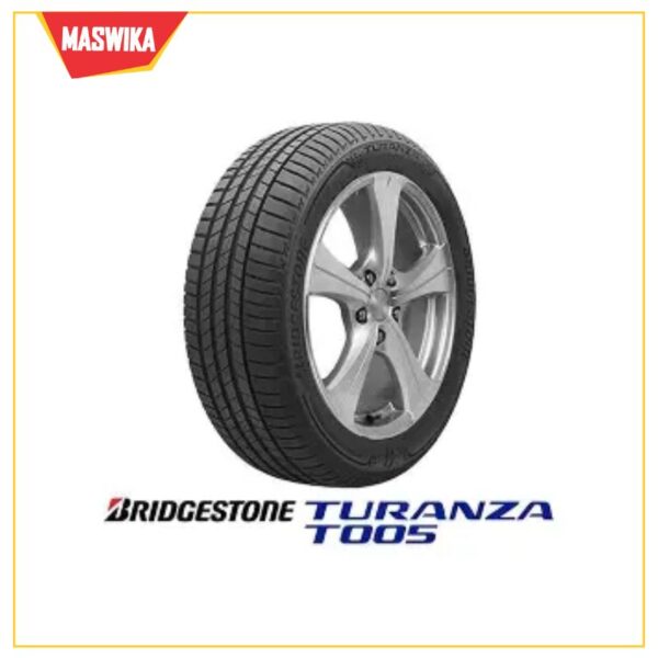 195/55R16 TURANZA T005 JAZ 87H