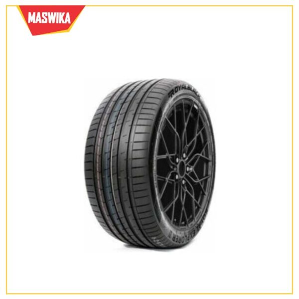 225/45/17W ROYAL BLACK EXPL II XL 94W