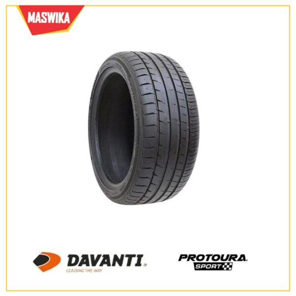 2454518 DAV PROTOURA SPORT XL 100Y