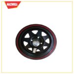 411414 X7 STBK SPOKE DUEL RED A-LINE 4s