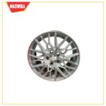 5100 15X6.5 KNIGHT ET35 ARCTICSIL MF A-LINE