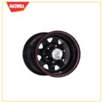 613915 X7 STBK MOD B/XF RED PINSTRIPE LOAD 950KG A-LINE 4s