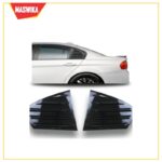 BMW E90 05-12 Window Louver