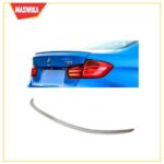 BMW F30 3series Gloss Black Boot Lip M4