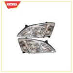 Depo - Toyota Corolla 02- Head Lamp LH Sedan