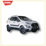 Ford EcoSport Facelift PDC Nudge Bar Black
