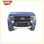 Ford Ranger Next Gen Wildtrak PDC Nudge Bar Black