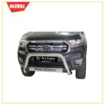 Ford Ranger T6 Facelift Nudge Bar Stainless