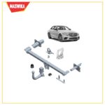 Mercedes Benz W205 2014-18 Detachable Tow Bar