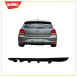 Polo 11-18 Rear Diffuser G/B