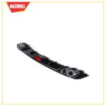 Polo 2002-2009 Rear Diffuser