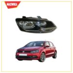 Polo Tsi Head Lamp Lh 2014-2017 LH