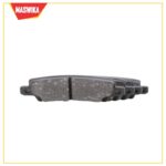 Rear Brake Pads Toyota Run X 1.4 4ZZ