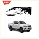 Toyota Hilux 2016+ Revo Decal Stickers