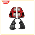 Toyota Hilux 2020+ Tailamp Trims