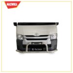 Toyota Quantum Front Styling Bar with Branded Injection Mould 76mm