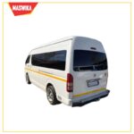 Toyota Quantum & Mini Bus