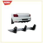 Universal Rear Diffuser G/B C