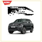 VW Amarok Decal Stickers