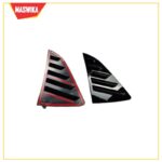 VW Polo TSI 10-18/VIVO 18+ Window Louver