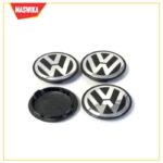 VW Rim Cap 65mm