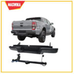 Ford Ranger T6,t7,T8 2011-2019 Rear bumper